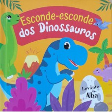 Levante a Aba - Esconde-Esconde Dos Dinossauros