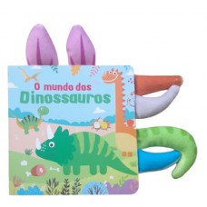 Coleção Rabinhos - O mundo dos dinossauros