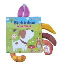 Coleção Rabinhos - Bichinhos adoráveis