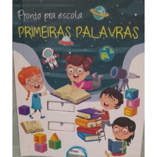 Pronto pra escola - Primeiras palavras