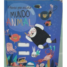 Pronto pra escola - Mundo animal