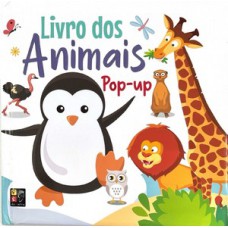 Coleção Pop-up - Livro dos animais