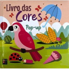 Coleção Pop-up - Livro das cores