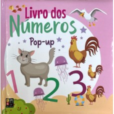 Coleção Pop-up - Livro dos números