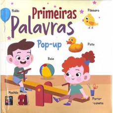 Coleção pop-up - Primeiras palavras