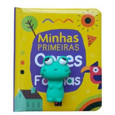 Coleção 100 - Cores e formas - Com dedoche