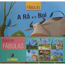 Box Coleção fábula