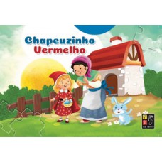 Livro quebra-cabeça - Chapeuzinho Vermelho Livro quebra-cabeça - Chapeuzinho Vermelho