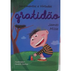 Sentimentos e virtudes acolchoado - Gratidão Sentimentos e virtudes acolchoado - Gratidão