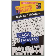 Pocket book - caça palavras