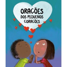Orações dos pequenos corações - Almofadado Orações dos pequenos corações - Almofadado