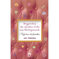 Segredos da minha vida em Hollywood: Negócios de família (Vol. 3) Segredos da minha vida em Hollywood: Negócios de família (Vol. 3)