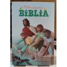 Minha pequena bíblia - brochura