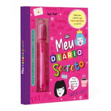 Meu diário secreto - Rosa