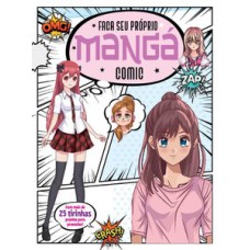 Mangás - Comic