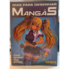 Guia para desenhar mangas - formato menor