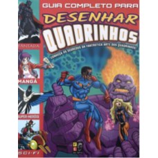Guia completo para desenhar quadrinhos