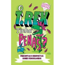 Grandes ideias - O T.Rex tinha penas? Grandes ideias - O T.Rex tinha penas?
