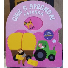 Gire e aprenda! fazenda Gire e aprenda! fazenda