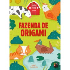 Fazenda de origami Fazenda de origami