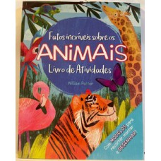 Fatos incriveis sobre os animais Fatos incriveis sobre os animais