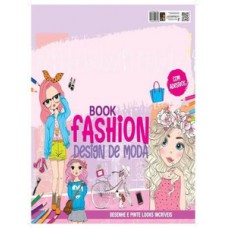 Fashion design de moda - rosa