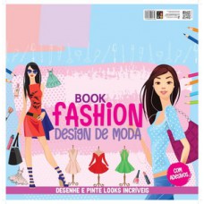 Fashion design de moda - azul