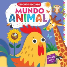 Esconde-esconde - Mundo animal Esconde-esconde - Mundo animal