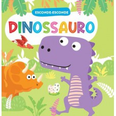 Esconde-esconde - Dinossauro Esconde-esconde - Dinossauro