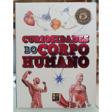 Curiosidades do corpo humano - capa dura