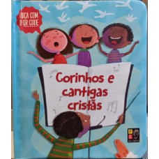 Corinhos e cantigas cristas - almofadado