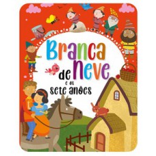 Contos almofadados - Branca de Neve e os sete anões Contos almofadados - Branca de Neve e os sete anões