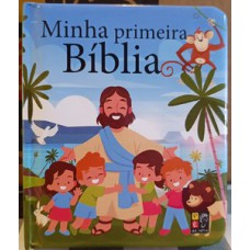 Contos acolchoados - minha primeira biblia