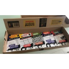 Conjunto pocket book + expositor