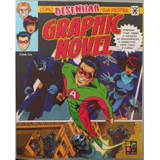 Como desenhar sua propria graphic novel