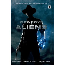 Cowboys & Aliens (Graphic Novel) Cowboys & Aliens (Graphic Novel)