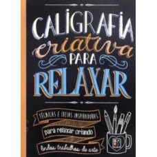 Caligrafia criativa para relaxar (novo)