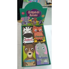 Box - amigos da floresta Box - amigos da floresta