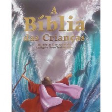 A biblia das criancas - historias ilustradas (capa dura)