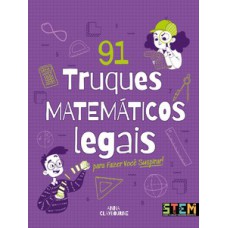 91 truques matemáticos legais 91 truques matemáticos legais