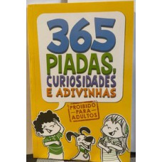 365 piadas