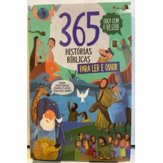 365 historias biblicas pra ler e ouvir