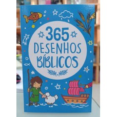 365 desenhos biblicos