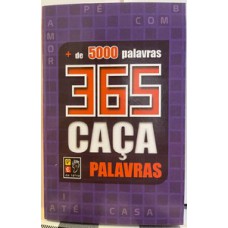 365 caca palavras - roxo