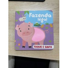 Toque e sinta-fazenda legal