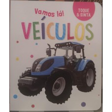 Toque e sinta - veiculos