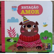 Toque e sinta - estacao amor