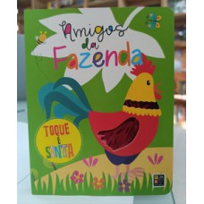 Toque e sinta - amigos da fazenda