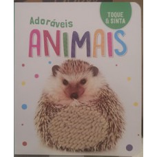 Toque e sinta - adoraveis animais