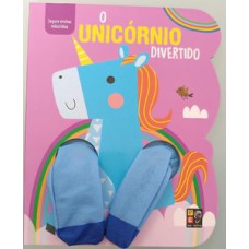 Segure minhas maozinhas - o unicornio divertido